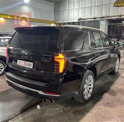 شيفروليه تاهو